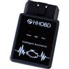 EXZA HHOBD Bluetooth 2020 Dispositivo diagnostico OBD2 intelligente Smartphone Android PC Auto ;Dispositivo diagnostico