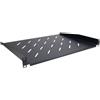 INTERTECH Inter Tech 88887343 Inter-Tech 19" Boden SW-1U-350, 45x480x300mm, RAL 9005