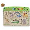 VTech Interactive wooden toy - VTECH - My First Animal Puzzle -