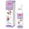 Nebial - 3% Spray Nasale - Soluzione salina ipertonica con acido ialuronico