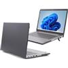 mCover Custodia compatibile solo per notebook Lenovo ThinkBook 14 G2 / G3 / G4 / G5 da 14 pollici 2021 ~ 2023 (non funziona con altri modelli Lenovo) - Nero