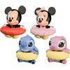 CLEMENTONI S.P.A. Baby Clementoni disney happy bath friends giochi bagno galleggianti Assortiti