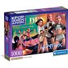 CLEMENTONI S.P.A. puzzle clementoni 1000 pezzi k-pop demon hunters con poster