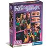 CLEMENTONI S.P.A. Clementoni puzzle 1000 pezzi Compact K-Pop Demon Hunters 70x50 cm