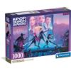 CLEMENTONI S.P.A. Clementoni puzzle 1000 pezzi K-Pop Demon Hunters Netflix Perfect Fit