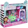 SPIN MASTER ITALIA SRL Gabby's Dollhouse Groovy Music Room, Personaggio Daniel James Catnip, 2 Accessori, 2 Mobili, 2 Scatole con Sorpresa