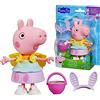 HASBRO EUROPEAN TRADING BV PEPPA PIG G2180 MODA PRIMAVERILE