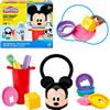 HASBRO EUROPEAN TRADING BV PLAYDOH G2322 PERSONAGGIO IMPILABILE MICKEY