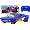 TOYS ONE S.R.L. hot wheels rodger dodger macchina radiocomandata 1:16 usb 50° anniversario 4+