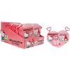 TOYS ONE S.R.L. Hello Kitty Forever Friends peluche cuore con gadget 17 cm