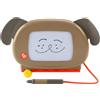 TOYS ONE S.R.L. Fisher Price lavagna magica Pet Pals magnetica gatto o cane assortita