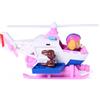 SPIN MASTER ITALIA SRL Paw Patrol elicottero Skye Search & Rescue con personaggi retrocarica