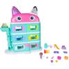 SPIN MASTER ITALIA SRL Gabby's Dollhouse Movie casa delle bambole 60 cm con personaggi e accessori