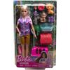 TOYS ONE S.R.L. BARBIE HRG50 PLAYSET ANIMALI