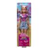 TOYS ONE S.R.L. BARBIE BAMBOLA MALIBU BAMBOLA MATTEL JFV63, ACCESSORI INCLUSI