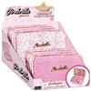 NICE SRL Girabrilla - Portagioie Tweed con Paillettes Reversibili Assortiti