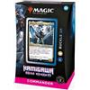 Magic Commander Deck "Buckle Up" Kamigawa Neon Dynasty English Mazzo Sealed Mtg