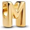 PANDORA Charm Moments 763959C00 lettera M