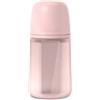 Suavinex Biberon in Silicone Colour Essence 240 ml - Acqua di Rosa