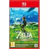 Nintendo The Legend of Zelda: Breath of the Wild - Nintendo Switch 2 Edition - Ed. Italiana - Versione su scheda