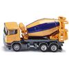 siku 1896, Autobetoniera, Veicolo da cantiere, 1:87, Metallo e Plastica, 1:87, Tamburo rotante, Arancione e Blu