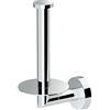 Gatco 4638 Porta fazzoletti, Finitura cromata