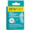 Zeta Farmaceutici Zetafoot Cerotti Paracalli Maxi + Dischetti Callifughi, Protezione e Trattamento dei Calli, Morbidi e Ipoallergenici, Confezione 8+9 Pezzi