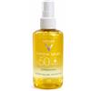VICHY (L'Oreal Italia SpA) VICHY CAPITAL SOLEIL SPF 50+ - ACQUA SOLARE PROTETTITA IDRATANTE 200ML
