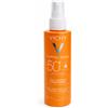 VICHY (L'Oreal Italia SpA) VICHY CAPITAL SOLEIL SPF50+ - SPRAY MULTI PROTEZIONE SOLARE INVISIBILE 200ML