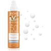 VICHY (L'Oreal Italia SpA) VICHY CAPITAL SOLEIL SPF50+ -PROTEZIONE SPRAY SOLARE BAMBINI ANTI SABBIA 200ML