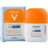 VICHY (L'Oreal Italia SpA) VICHY CAPITAL SOLEIL SPF50+ - FLUIDO IDRATANTE VISO COLORATA PROTEZIONE ALTA , Light
