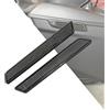 HDBUBALUS Riflettori per Moto Copri Fermo per Borsa Da Sella Adatto per Harley Touring Street Glide Electra Glide Road Glide Road King Ultra Limited 2014-2020 Fumo