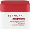 SEPHORA Collection Crema giorno rassodante con peptidi e acido ialuronico, 50 ml
