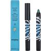 Sisley Paris Sisley Phyto Eye Twist Ombretto impermeabile a lunga durata #12 Emerald 1,5 g