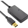 PureLink cavo di prolunga USB 2.0 attivo, 6 m, 480 Mbps e funzione hub 0,5 A