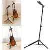 Porta dello strumento musicale stand per chitarra per accessorio per basso