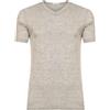 RAGNO MAGLIA WSK MEZZA MANICA SCOLLO A V RAGNO 601598 GRIGIO
