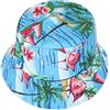 ZLYC Cappelli da Pesca Unisex Ricamati alla Moda per Adolescenti, Taglia Unica