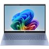 HP OmniBook 5 16-ag1032nl PC Portatile (Blu) - Caricabatterie non incluso - Copilot+ PC