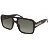 Dsquared2 D2 0197/S 086/9K | Occhiali da Sole Graduati o Non Graduati | Plastica | Quadrati | Marrone, Havana | Adrialenti