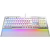 ROCCAT Tastiera da gioco Roccat Vulcan II Max bianca