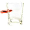 Bubblegum Stuff Mags 14508 - Bicchiere da whisky in vetro, trasparente, 1 pezzo (confezione da 1)