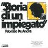 FABRIZIO DE ANDRE' - Storia di un impiegato (2026) LP vinyl pre-sale