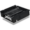 ICY DOCK Telaio di montaggio, adattatore, supporto per disco per 1 x HDD o dispositivo da 3,5 + 1 x alloggiamento ODD Ultra Slim nell'alloggiamento esterno da 5,25 - FLEX-FIT Trio MB343SPO