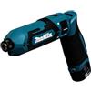 MAKITA TD022DSE - Atornillador de impacto recto a bateria 7.2v 1.5ah