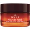 LABORATOIRE NUXE ITALIA Srl Nuxe, Reve de Miel Balsamo Labbra Riparatore al Miele, 15 ml