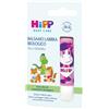 HIPP ITALIA Srl HiPP, Balsamo Labbra Biologico, 4,8 g