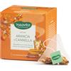 HP ITALIA Srl Neavita Arancia e Cannella Infuso di Frutta, 15 filtroscrigno