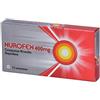 FARMA 1000 Srl Nurofen 400 mg Antinfiammatorio, 12 Compresse