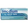 FARMA 1000 Srl Imodium 2 mg, 8 Capsule